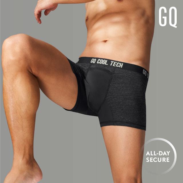 Cool Tech™ - All-Day Secure Collection