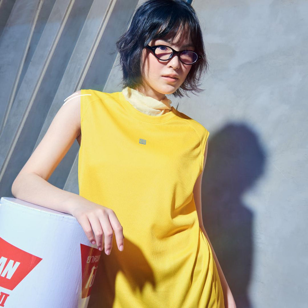 GQ x POY-SIAN Everyday Running & Training