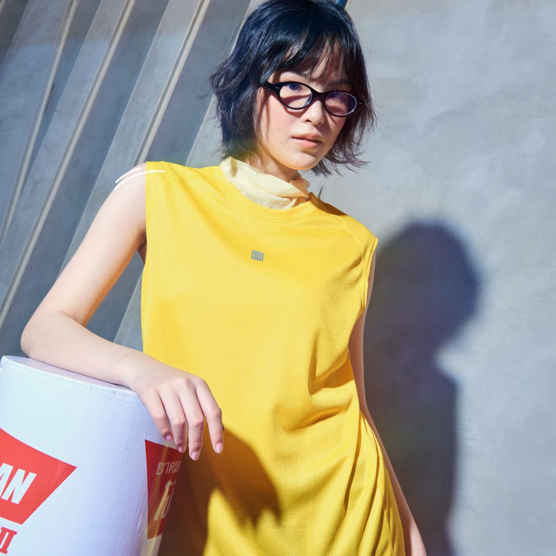 GQ x POY-SIAN Everyday Running & Training