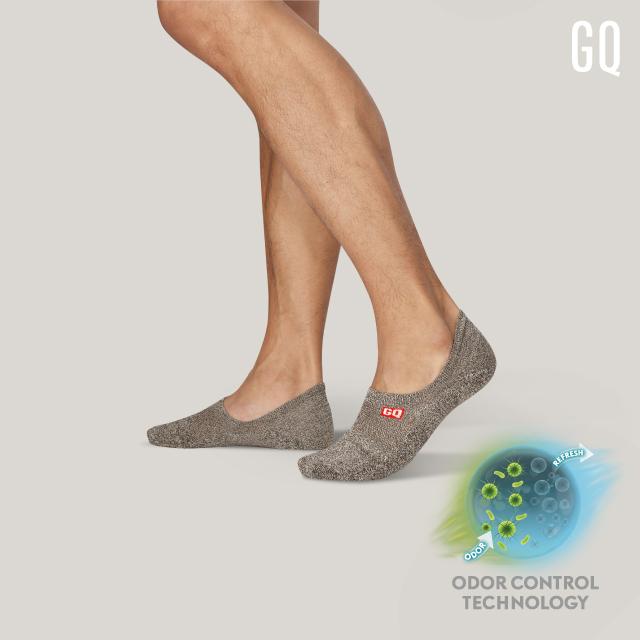 SMELLBLOCK™ Socks - Every Day No Show Collection