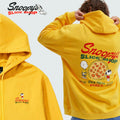 GQ x PEANUTS™ - Smart Hoodie