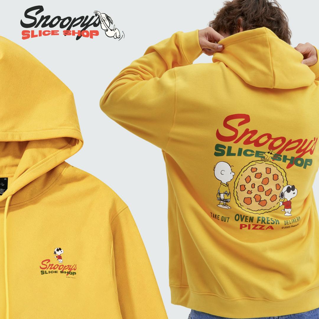 GQ x PEANUTS™ - Smart Hoodie