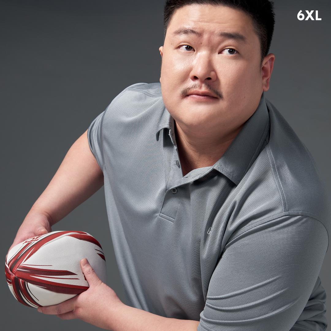 GQ Bear Size Sports Polo