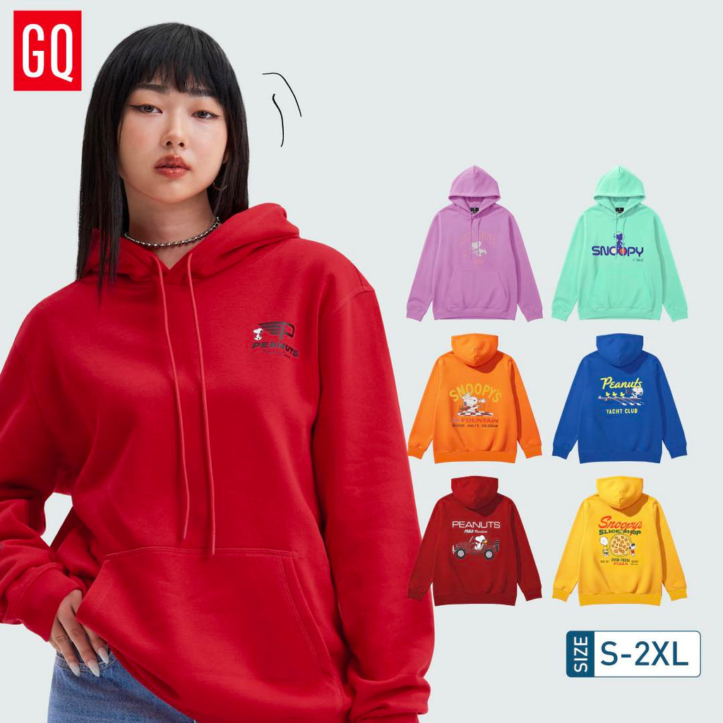 GQ x PEANUTS™ - Smart Hoodie
