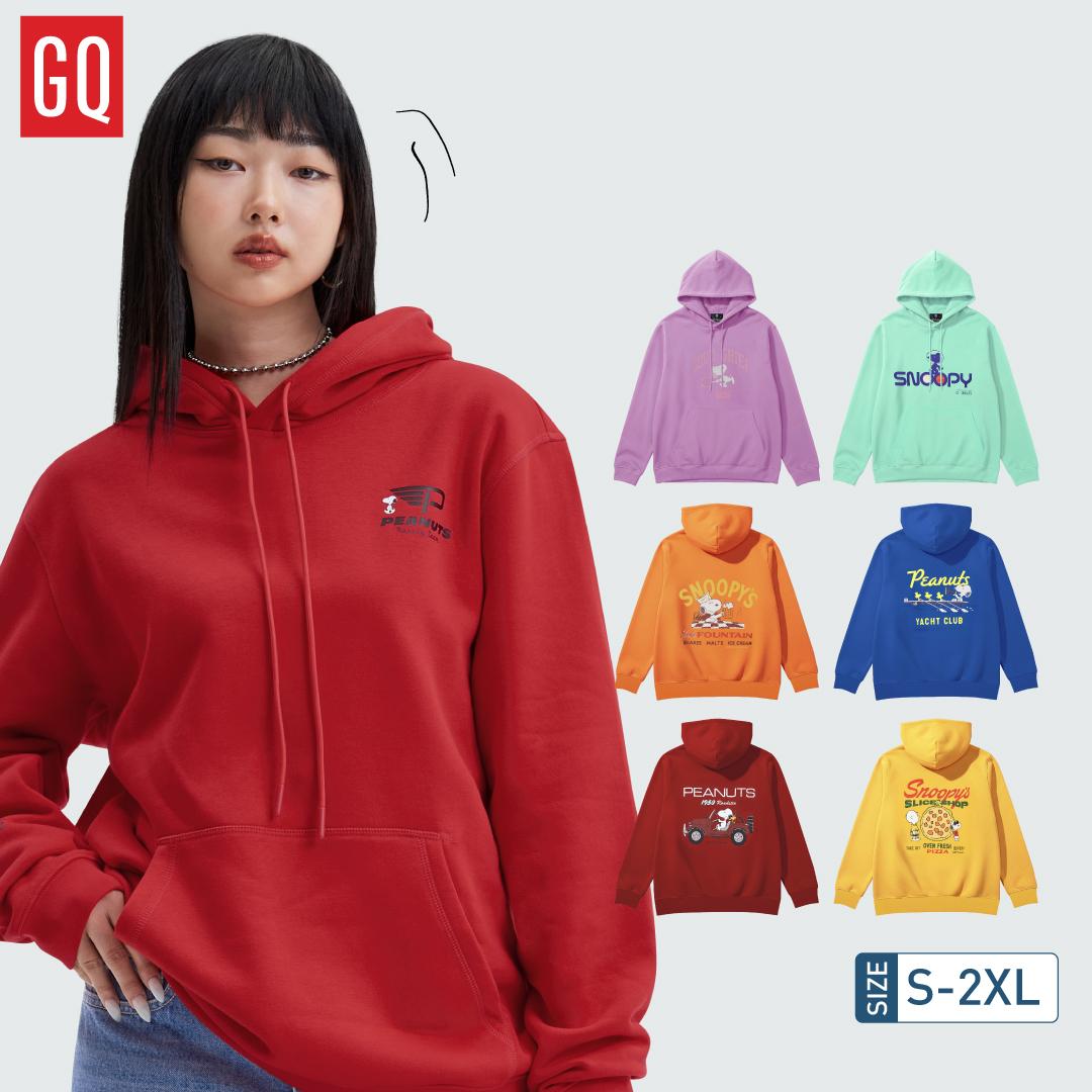 GQ x PEANUTS™ - Smart Hoodie