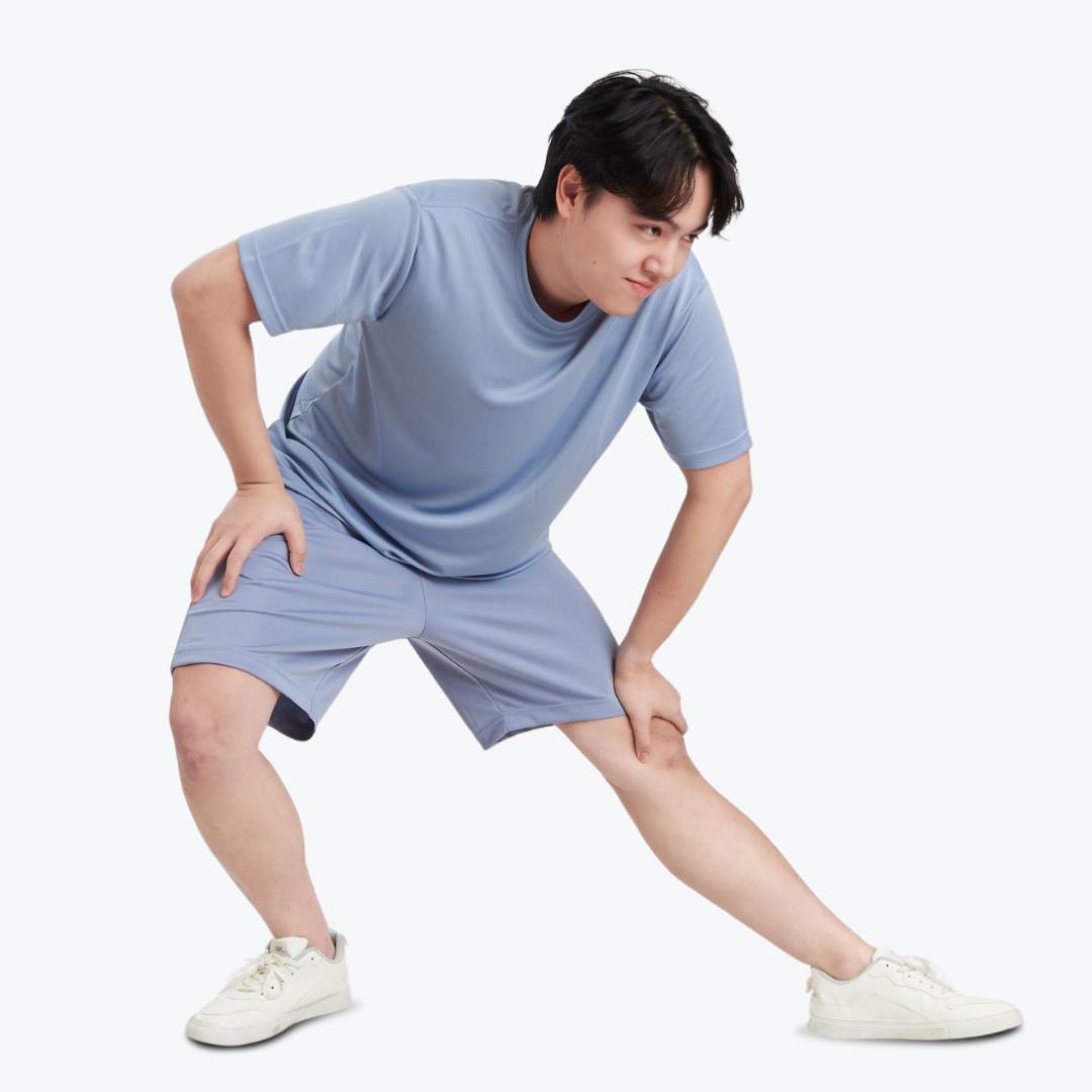 GQ Everyday Sport Short Collection
