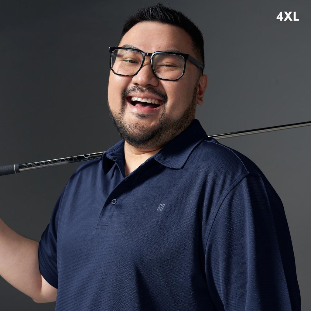 GQ Bear Size Sports Polo