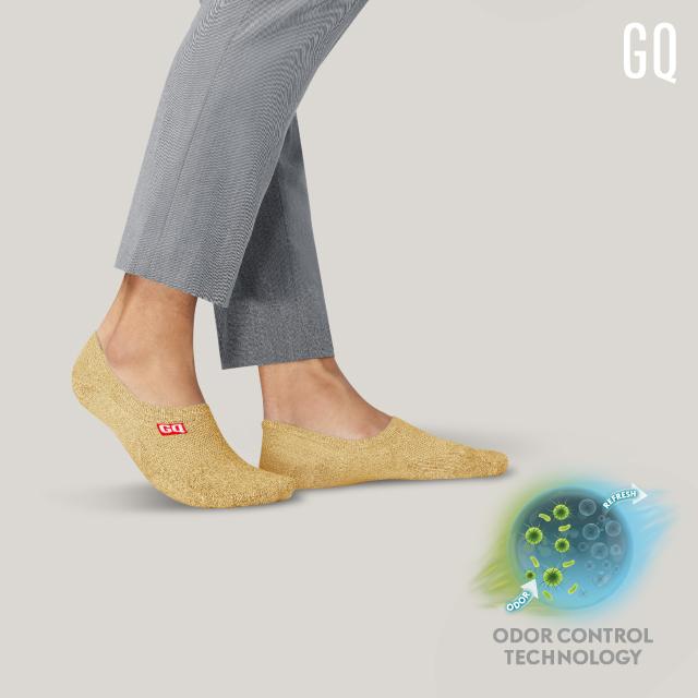 SMELLBLOCK™ Socks - Every Day No Show Collection