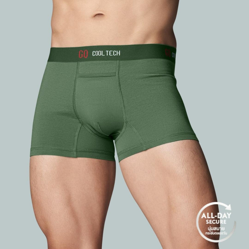 Cool Tech™ - All-Day Secure Collection