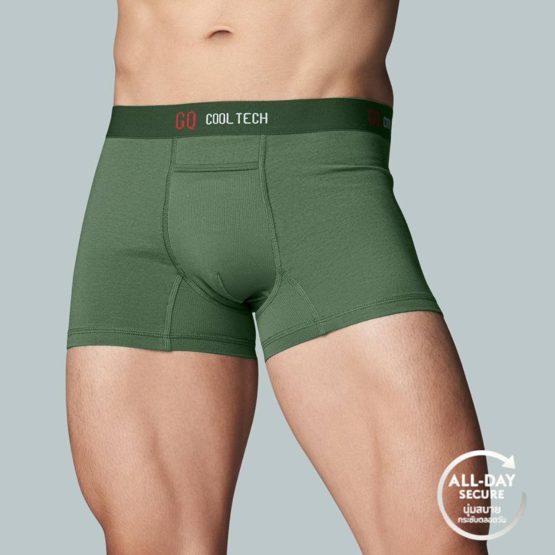 Cool Tech™ - All-Day Secure Collection