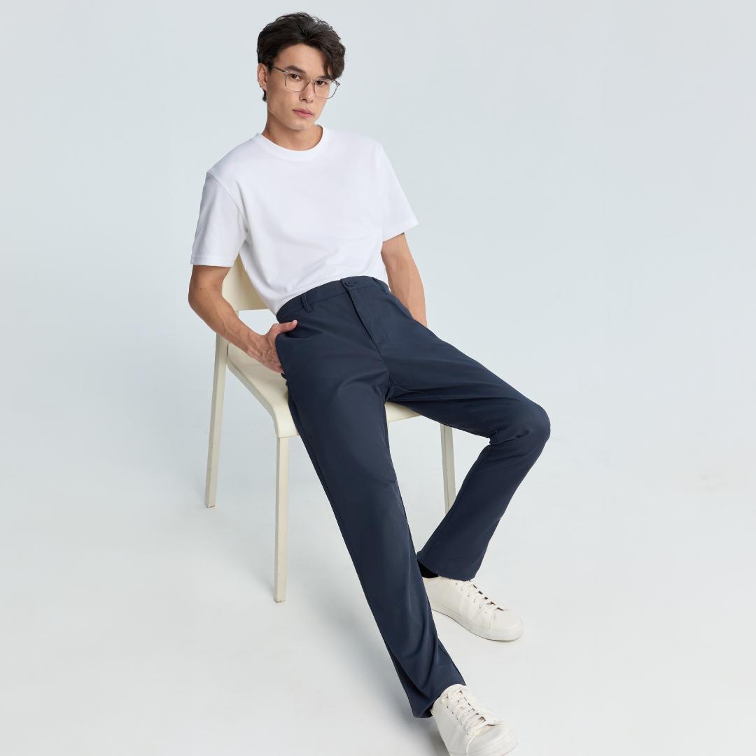 GQ Everyday Active Pants : กางเกงขายาวสำหรับสาย Active
