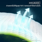 SMELLBLOCK™ Socks - Fresh Cushion