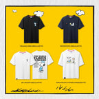 GQ x PEANUTS™ - Cool Tech™+ T-shirt