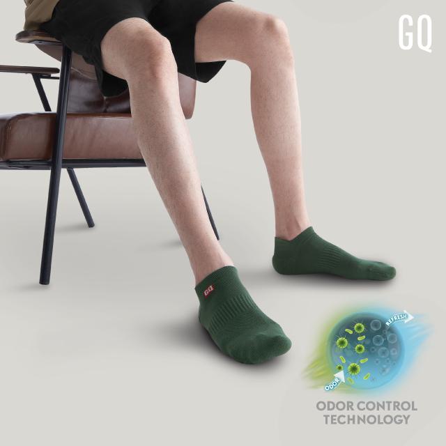 SMELLBLOCK™ Socks Every Day Ankle Collection