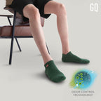 SMELLBLOCK™ Socks Every Day Ankle Collection