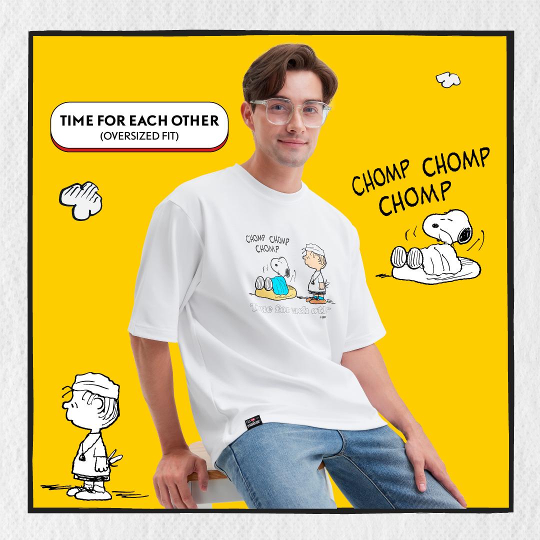 GQ x PEANUTS™ - Cool Tech™+ T-shirt