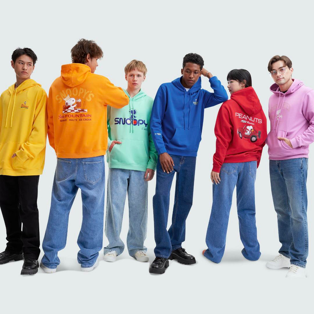 GQ x PEANUTS™ - Smart Hoodie