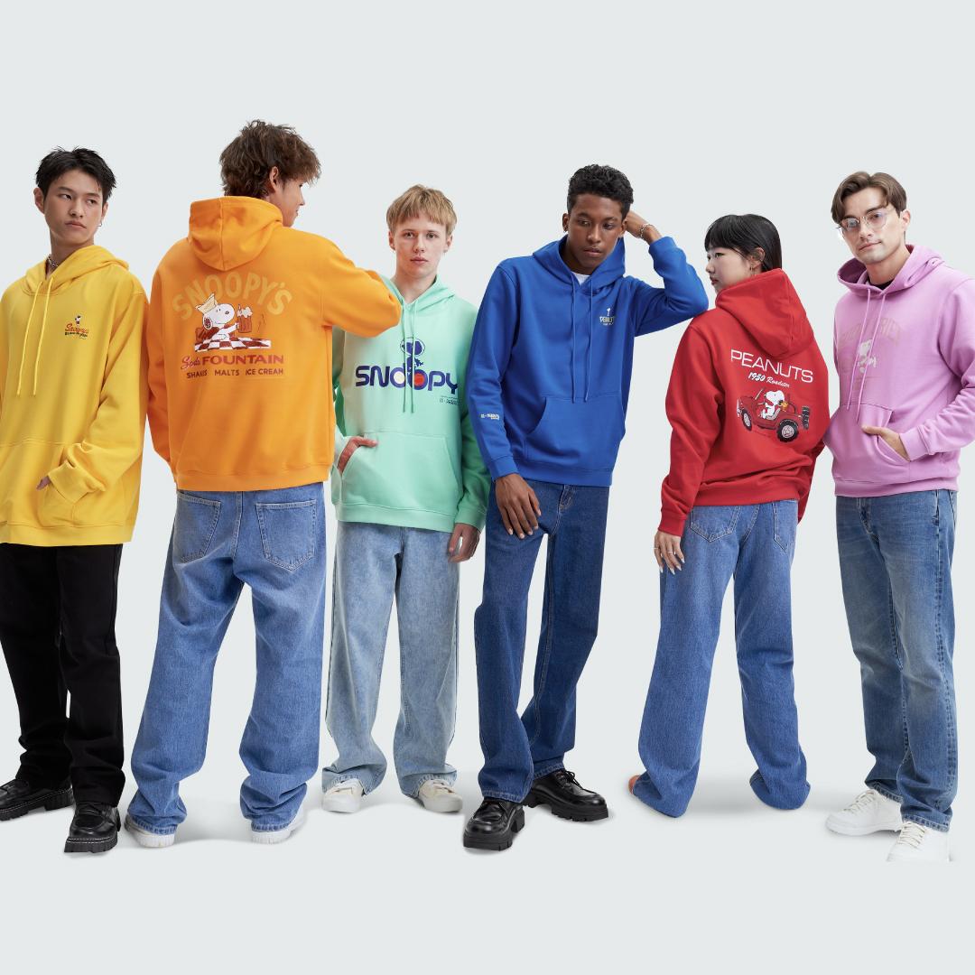 GQ x PEANUTS™ - Smart Hoodie