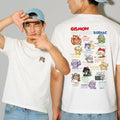 GQ Everyday T-shirt Gismow Collection