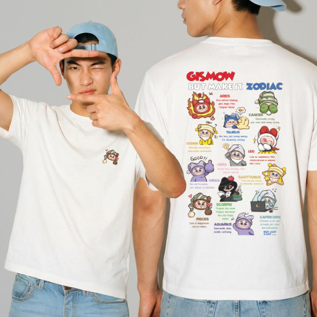 GQ Everyday T-shirt Gismow Collection