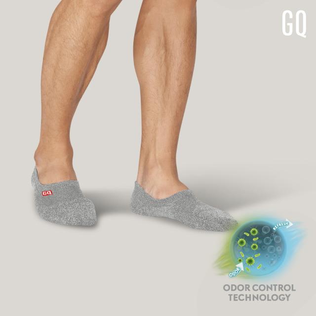 SMELLBLOCK™ Socks - Every Day No Show Collection