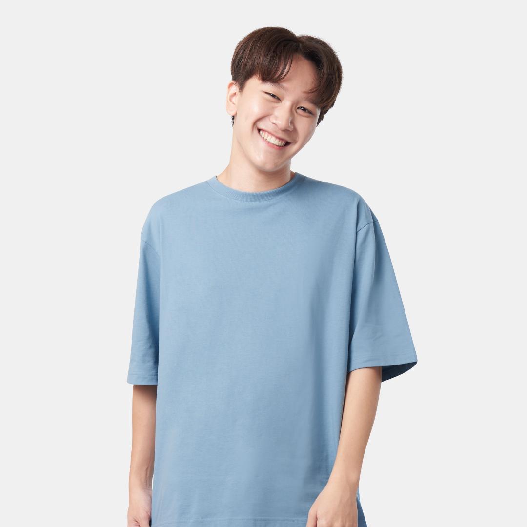 GQ Everyday Oversize T-Shirt