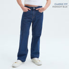 Minimal Jeans - Classic Fit