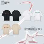 GQ Everyday Oversized T-Shirt Statement Collection