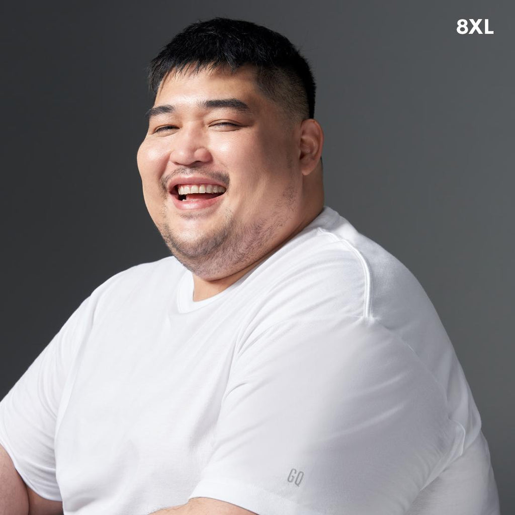 GQ Bear Size T-Shirt