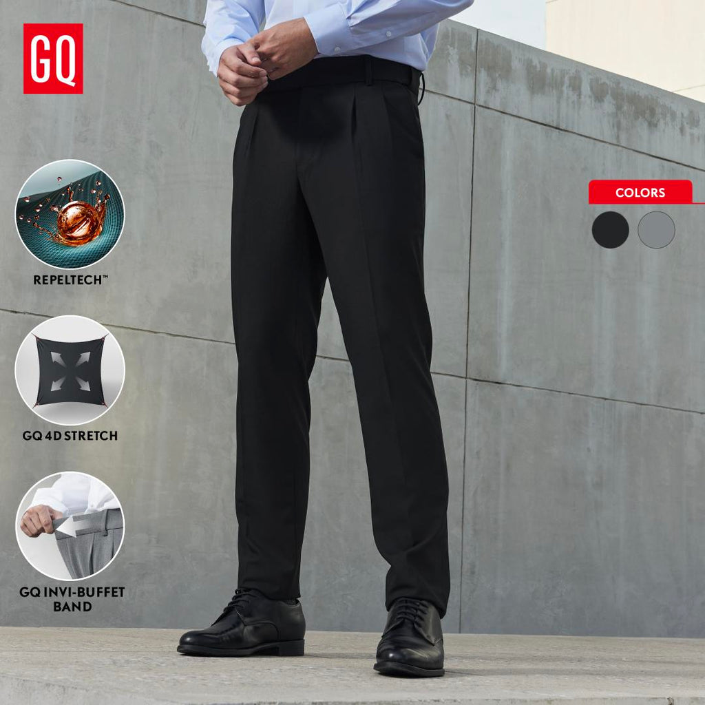 Perfect Pleated Pants™