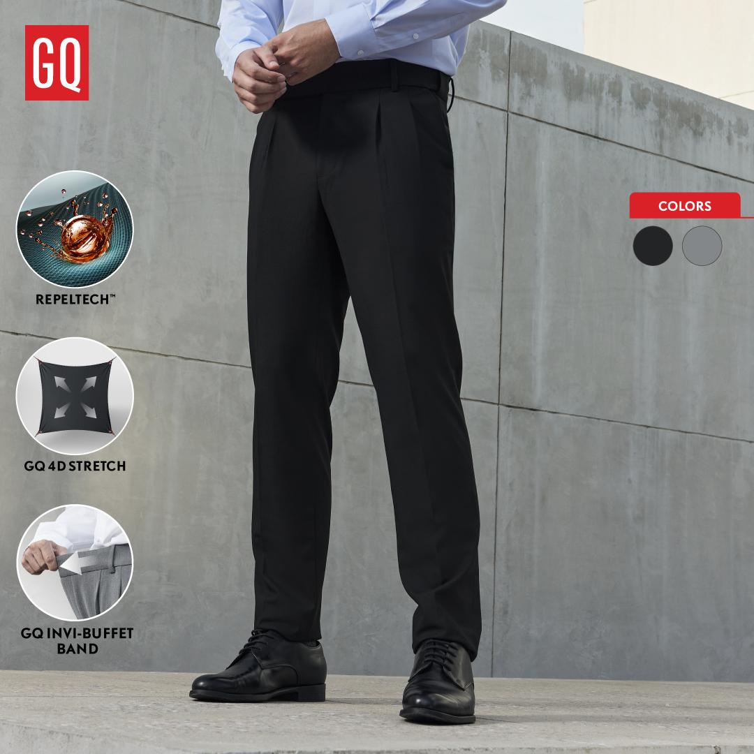 Perfect Pleated Pants™