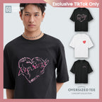 GQ Everyday Oversized T-Shirt Concert Collection