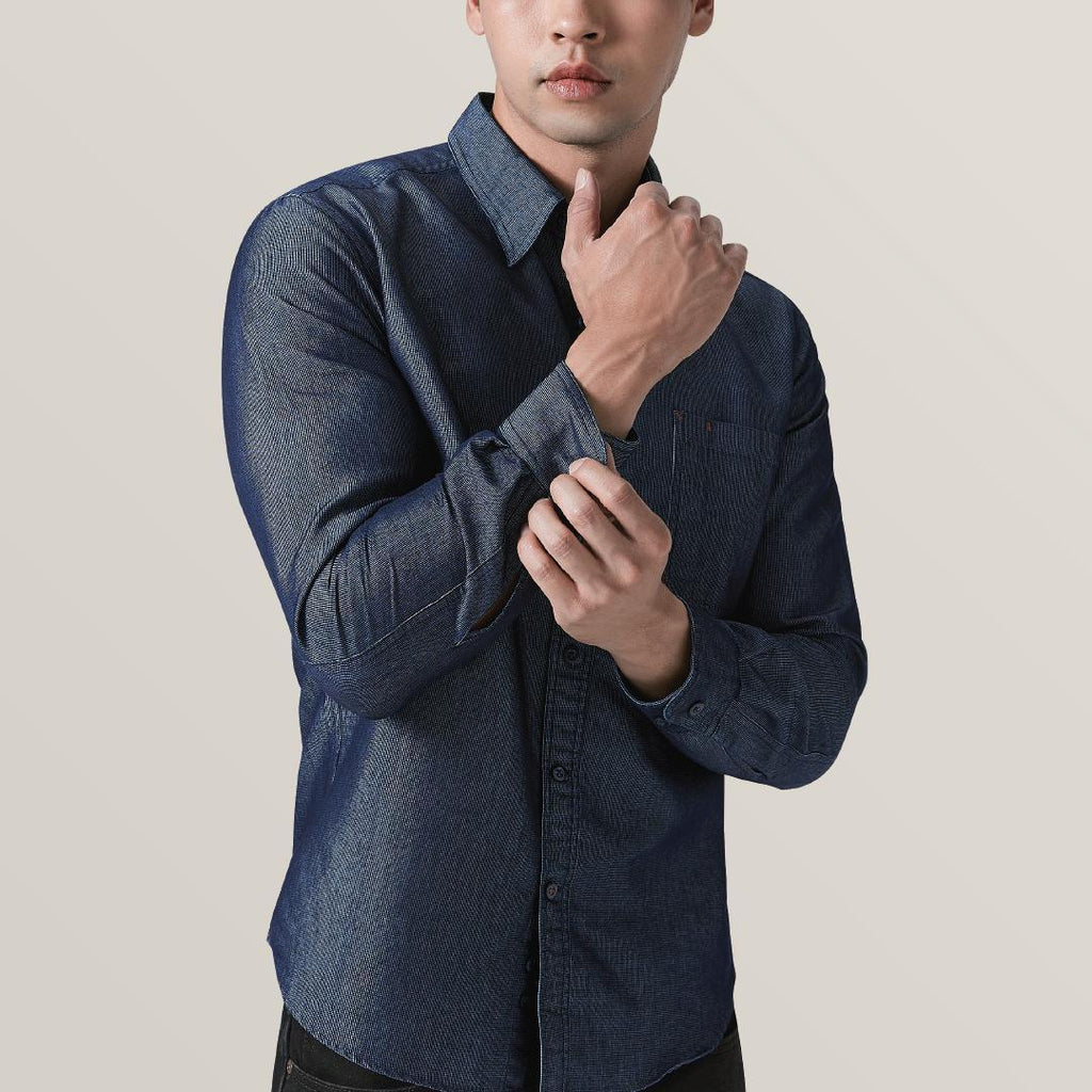 Cool Tech™ Denim Long Sleeves Collection