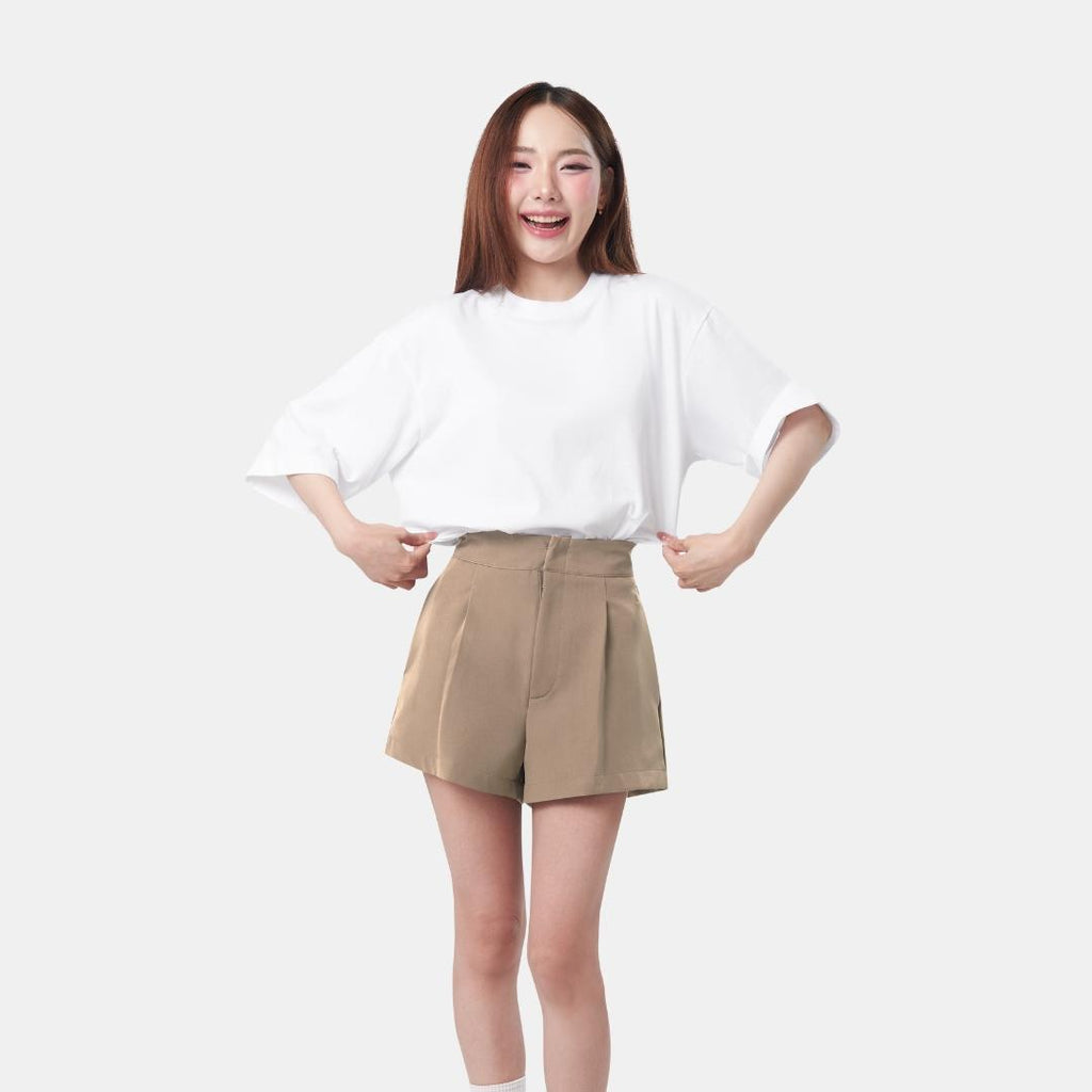 GQ Everyday Women Highwaist Shorts