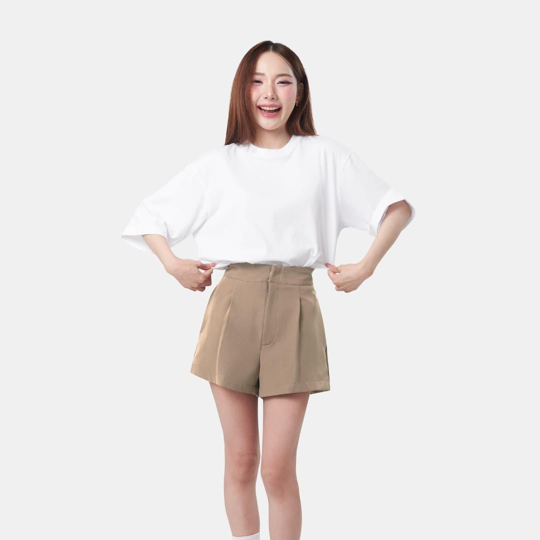 GQ Everyday Women Highwaist Shorts