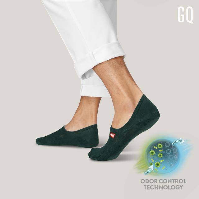 SMELLBLOCK™ Socks - Every Day No Show Collection