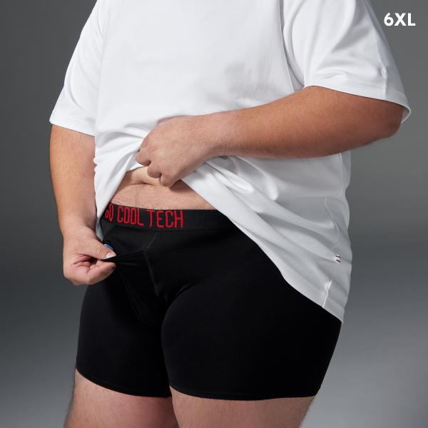 GQ Bear Size Cool Tech™ Underwear EXTREME