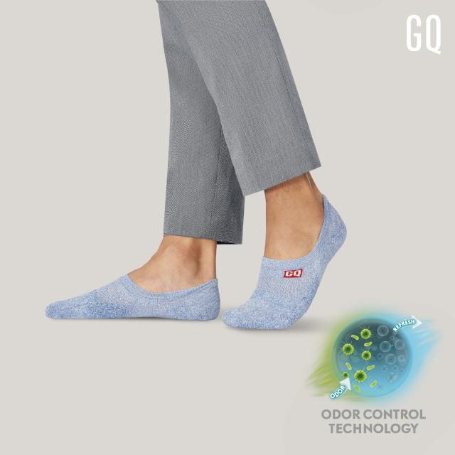 SMELLBLOCK™ Socks - Every Day No Show Collection