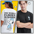 GQ x PEANUTS™ - Cool Tech™+ T-shirt