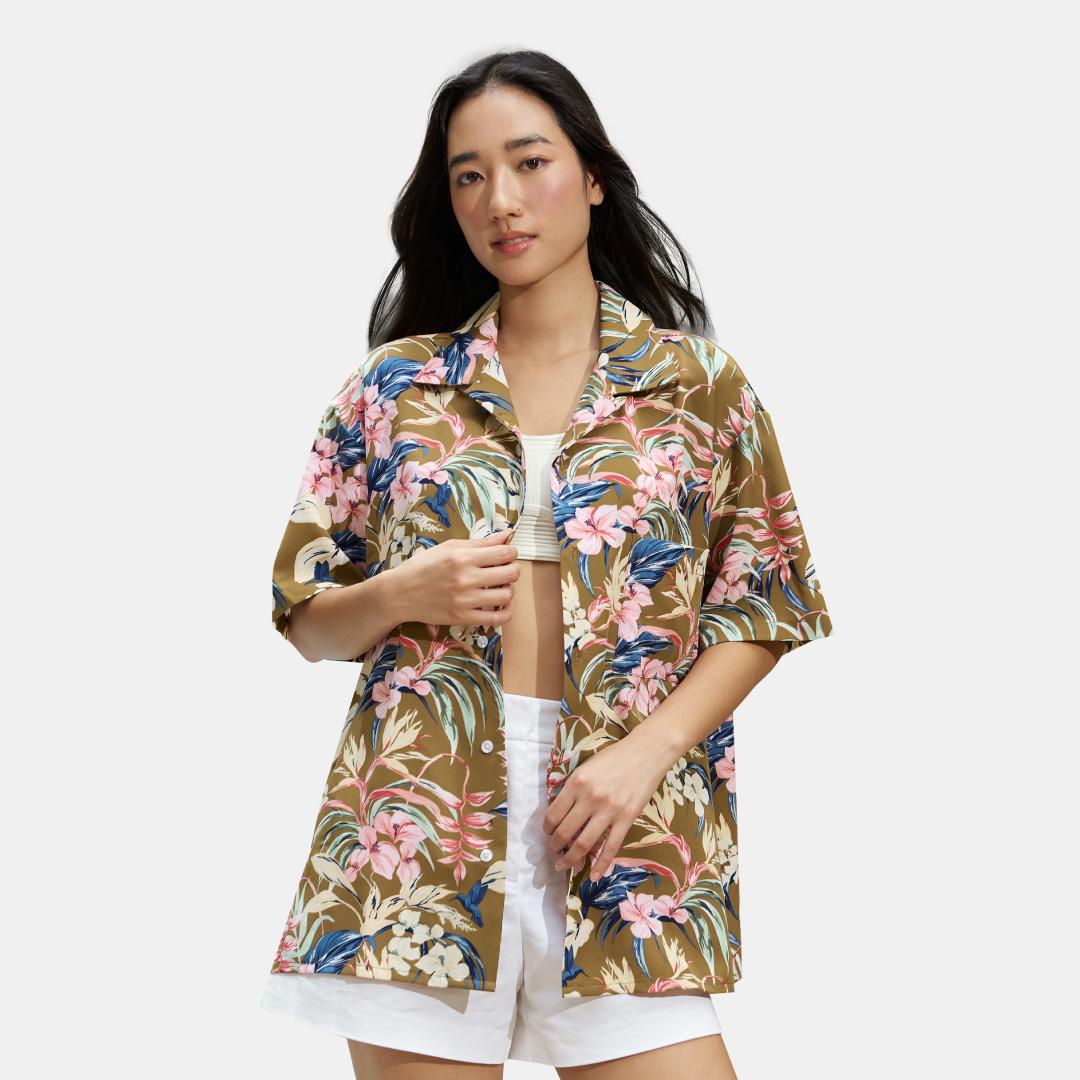 GQ Everyday Summer Rayon