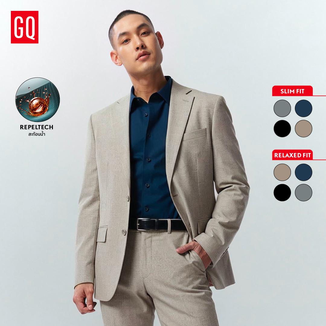 Perfect Blazer™ Relaxed Fit Collection