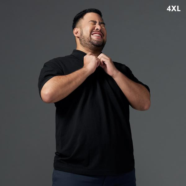 GQ Bear Size Polo™