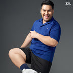 GQ Bear Size Sports Polo