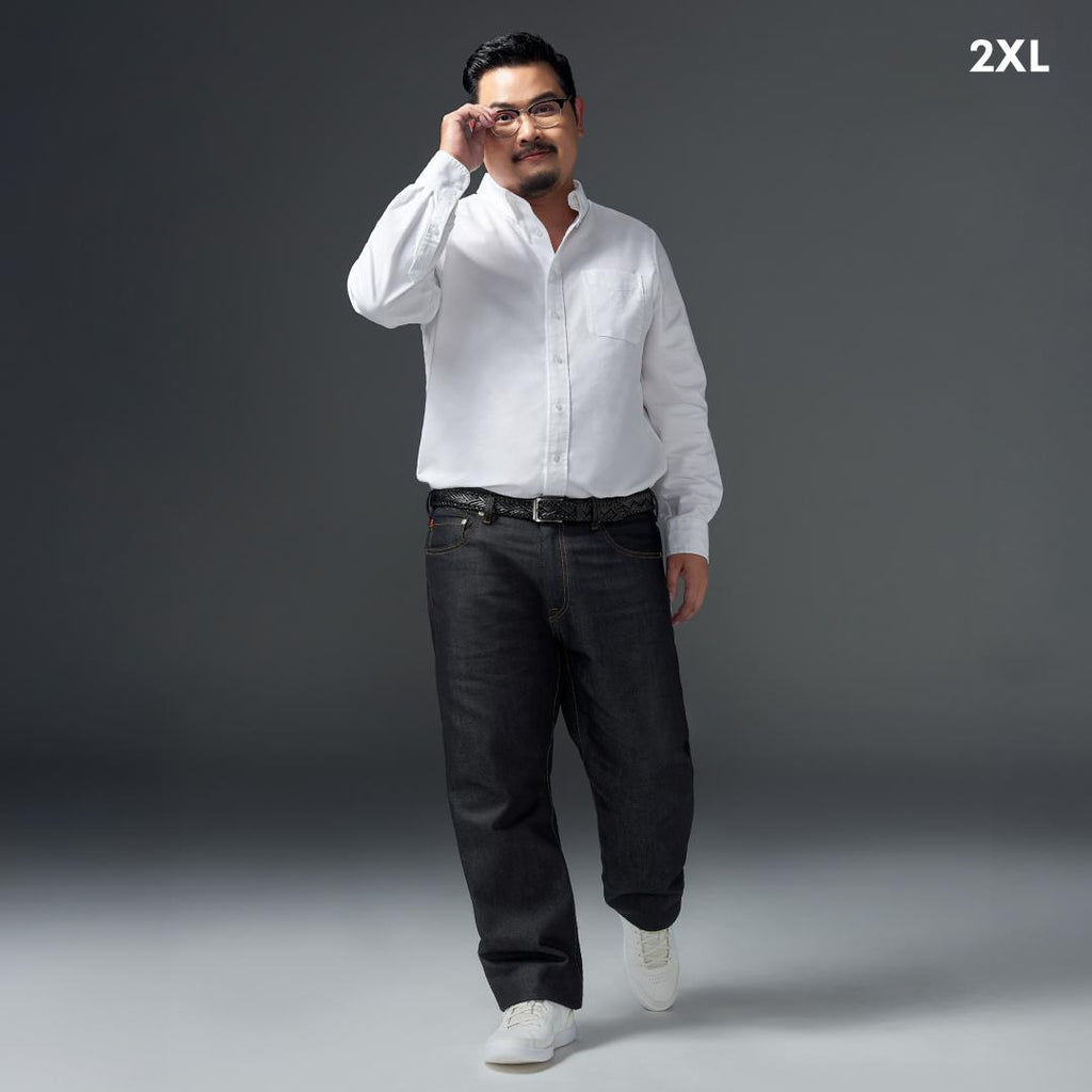 GQ Bear Size  Oxford shirt™
