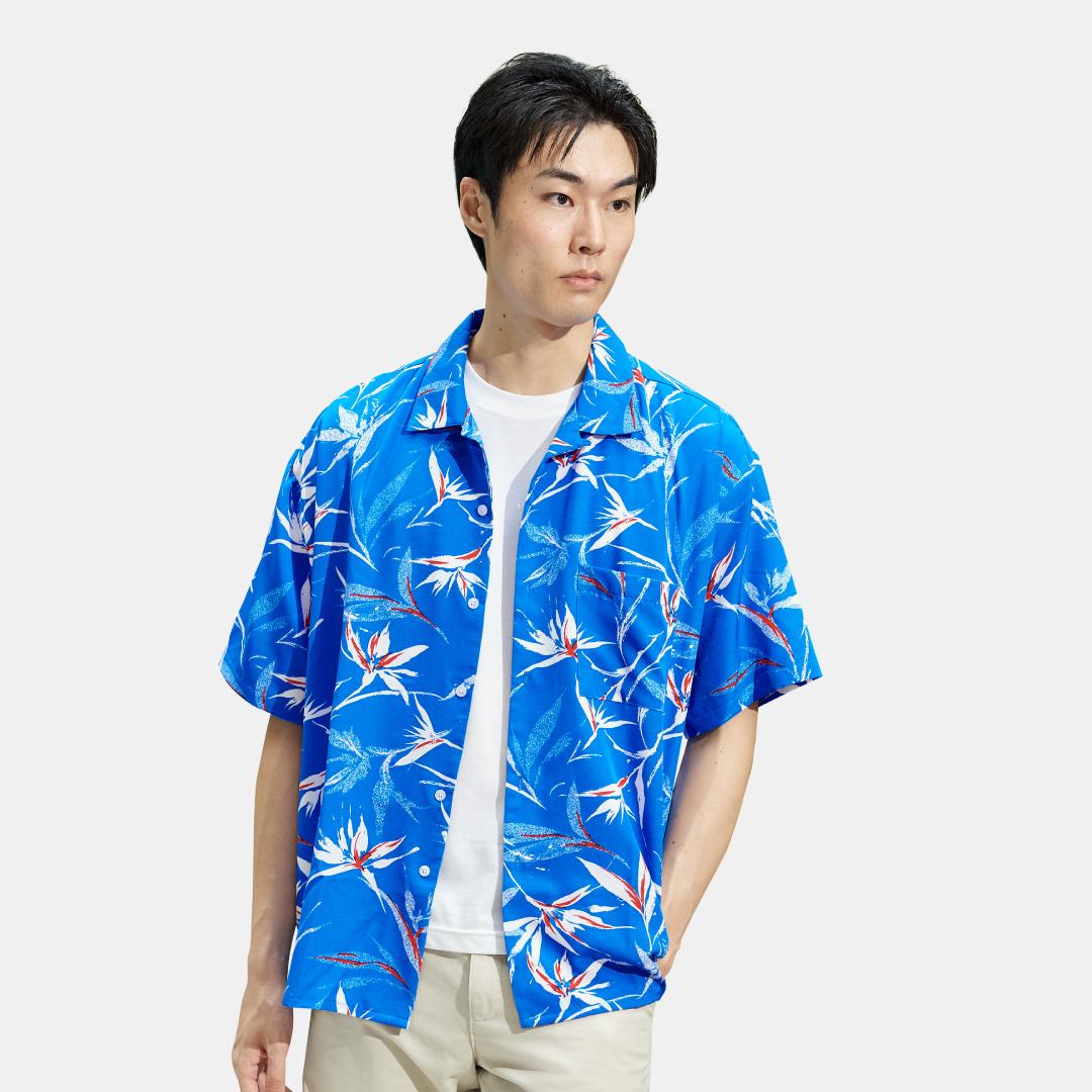 GQ Everyday Summer Rayon