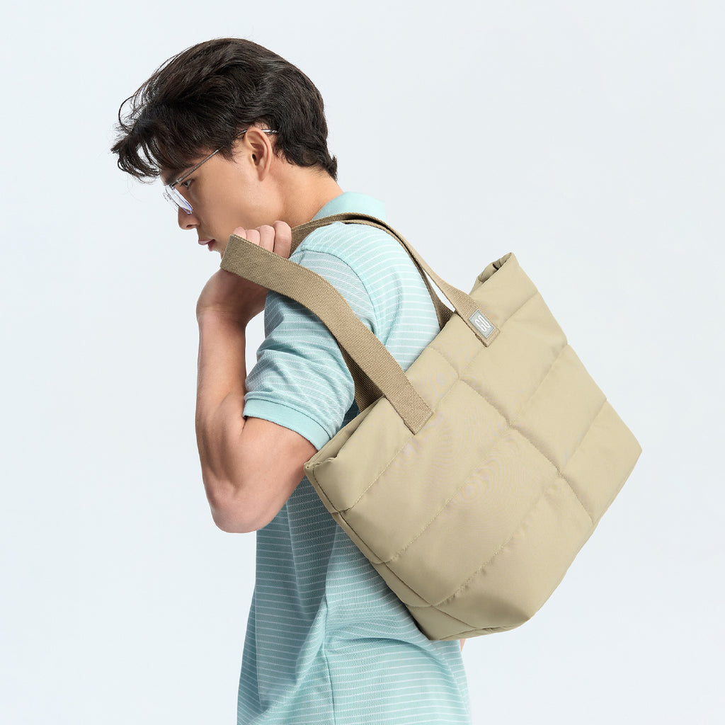 GQ EVERYDAY PUFFY BAG
