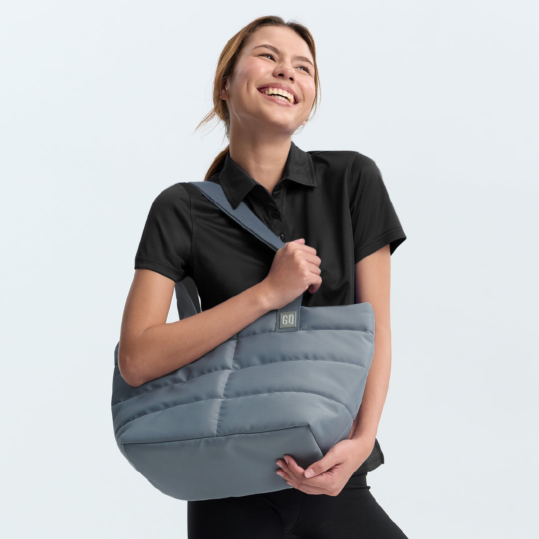 GQ EVERYDAY PUFFY BAG