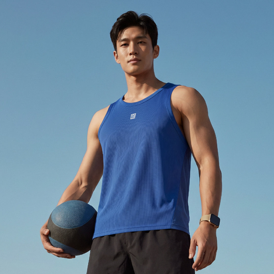 EVERYDAY Running & Training Singlet - Men