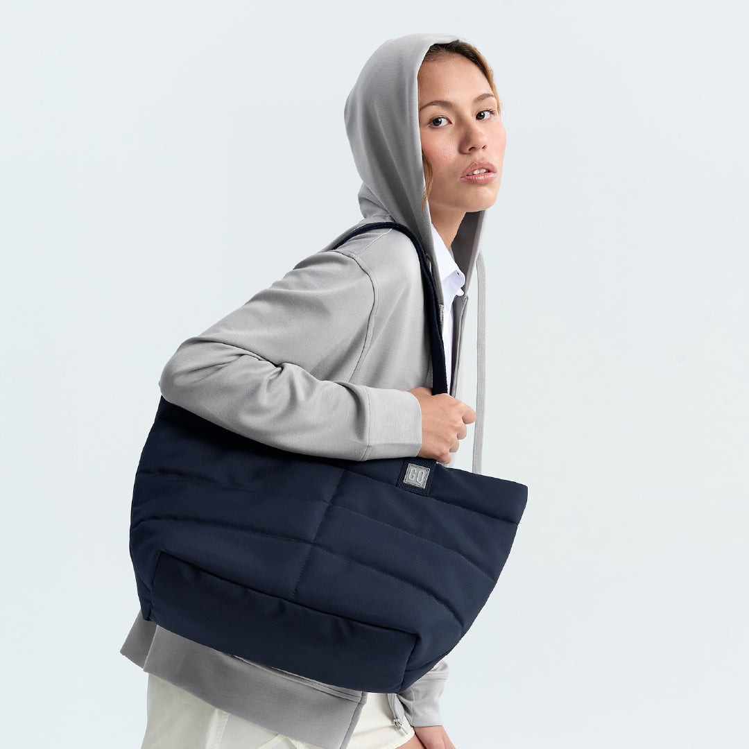 GQ EVERYDAY PUFFY BAG