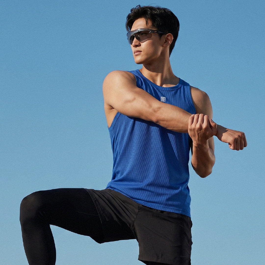 EVERYDAY Running & Training Singlet - Men